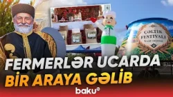 Ucarda fermerlər, şirkətlər və dövlət qurumlarının nümayəndələri görüşür - Baku TV