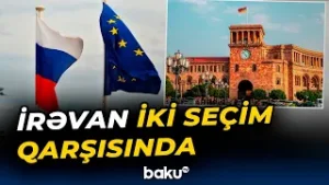 Rusiyadan Ermənistana xəbərdarlıq | Sergey Lavrovdan sərt sözlər - Baku TV