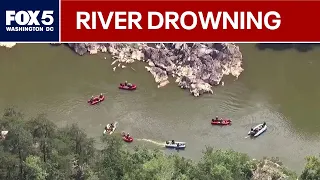 Parents demand more action after 3rd Potomac River drowning