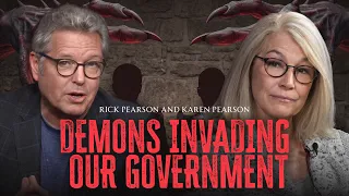 IS AMERICA THE NEW BABYLON? | Rick Pearson's Prophet Warning for the American Church and Government