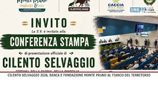 srv WILD CILENTO 2026