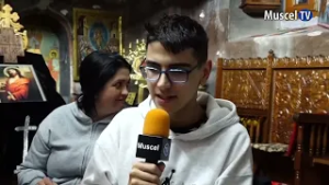 jurnal MUSCEL TV 03 03 2026 ȘEZĂTOAREA DE LA BISERICA FUNDENI