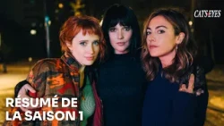 CAT'S EYES I RÉSUMÉ DE LA SAISON 1
