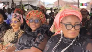 Покойный г-н Сагнес Нвакаэго Абианте. 52 года.