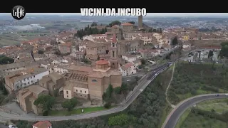 Vicino "da incubo" allontanato dai carabinieri