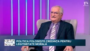 Religia în discursul politic global | Interviuri cu pastorii Lucian Cristescu și Valeriu Petrescu