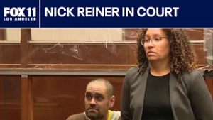 Nick Reiner pleads not guilty in parents' murders