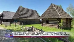 05 "ADOPT A HOUSE, TELL A STORY" – THE INITIATIVE BRINGING THE COMMUNITY CLOSER TO THE MUSEUM'S H...