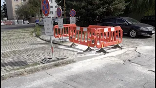 Debarierizácia chodníkov pokračuje