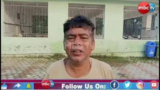 🚨 ଟ୍ରେନ୍ ଧକ୍କାରେ ମାନସିକ ଭାବେ ଅନଗ୍ରସର ବ୍ୟକ୍ତିଙ୍କ ମୃତ୍ୟୁ