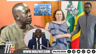 IMF-Senegal Agreement, Cheikh Diba's Statement, and Sonko's Debt Claims: Mbow's Analysis.