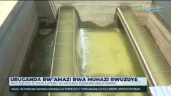 Ab'i Gatsibo na Kayonza barabyinira ku rukoma nyuma y'uko uruganda rw'amazi rwa Muhazi rwuzuye