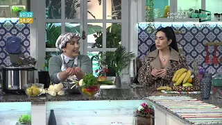 Cocinamos Kumanda Kepy Kesú y charlamos sobre la nueva tendencia viral 👉🏻 Dr. Robert Núñez