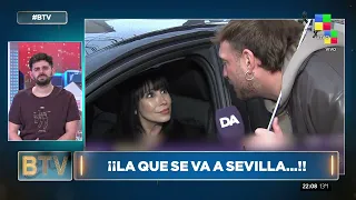 🔥 MARIXA BALLI SE PREPARA PARA REEMPLAZAR A MARCELA BAÑOS EN PASIÓN DE SÁBADO