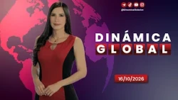 Global Dynamics News VE – October 16, 2026