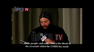 The Covenant is Bound by Blood - El Mashoura Program @AGAPE Channel