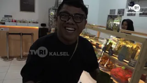 BAKUNJANG - NANG MANIS DI SERIBU SUNGAI | TVRI KALSEL