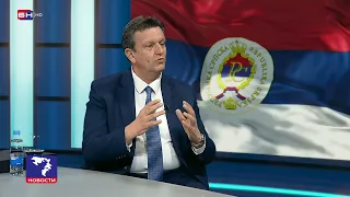 Blanuša: Moramo napraviti društvo u kojem će pravda i zakoni biti isti za sve