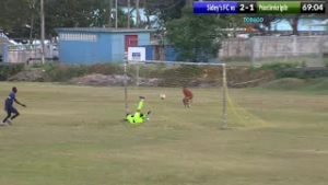 Уровень 2 TTPFL: Sidey's Humble Prison Service Ignite