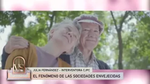 JULIA FERNANDEZ: Sociedades envejecidas