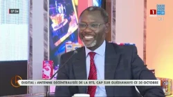 DIGITAL : Antenne décentralisé de la RTS, cap sur Guédiawaye ce 30 octobre