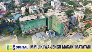 CHALAMILA: ALIYEJENGA GHOROFA 13 BADALA YA 6 AKAMATWE
