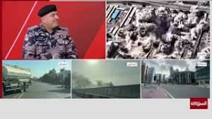 مدير العمليات والتدريب في الدفاع المدني يتحدث للمملكة عن جاهزية مؤسسات الدولة لمواجهة ظروف المنطقة