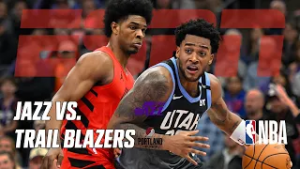 NBA Mini: Utah Jazz vs. Portland Trail Blazers | Extended Highlights
