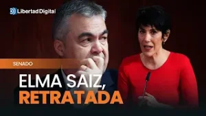 UPN acorrala a Elma Saiz por sus vínculos con Santos Cerdán