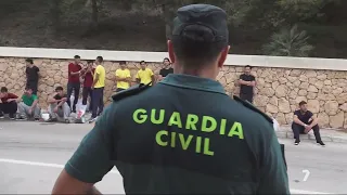 This is how organized crime outsmarts the Civil Guard in the Region of Murcia