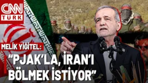Hedef: İran! Melik Yiğitel: "ABD-İsrail, PJAK'ı  İran'da Palazlandırmayı Deneyebilir"