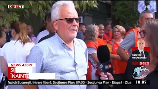 Unions threaten to bring the country to a standstill ahead of salary negotiations