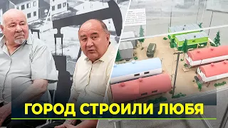 40 Years of Labor Shifts in the Gubkinsky Museum Exhibits