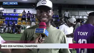 5Stars Premier League:  Hood FC Beat Sir J FC 4-1 To Be Crowned 2026 National Champions