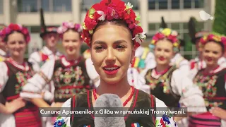 International Folk Meetings Małopolska - Myślenice Folklore Festival 2026 Presentation / Romania