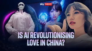 Robot girlfriends and cosplay dates: how love is changing in China