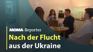 MOMA-Reporter:  Vier Jahre - zwischen Heimweh und Ankommen I ARD Morgenmagazin