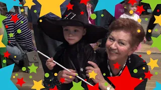 Detský karneval v Dúbravke