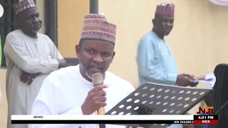 Maiduguri Gets 5th Model Veterinary Hospital Under L-PRES