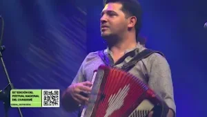 Cantalicio vendió su acordeón por Los Bofil en Chamamé Federal 2026 - Se Siente Argentina