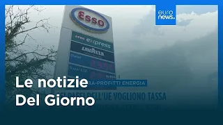 Le notizie del giorno | 24 agosto 2026 - Mattino