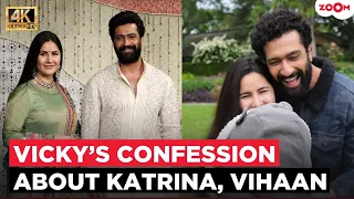 Katrina Kaif MAKES Vicky Kaushal feel complete with Son Vihaan, actor calls fatherhood ‘Magical’