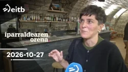 IPARRALDEAREN ORENA: 2026-10-27