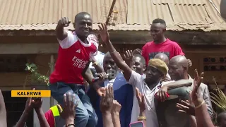 Voting cancelled in Mulago after chaos and voter register snatching
