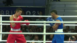 Valoraciones Rolando Acebal, sobre la derrota del subcampeón mundial Saidel Horta en París 2024.