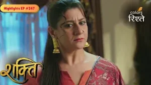 Shakti | Mahi gives a Hint to Shanno | Highlights Ep - 247 | Colors Rishtey