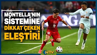 Fransa Mağlubiyetinin Ardından Milli Takımda Santrfor Krizi Yeniden Gündemde! | NTV
