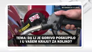 DA LI JE GORIVO POSKUPILO I U VAŠEM KRAJU? ZA KOLIKO? || BN KONEKCIJA