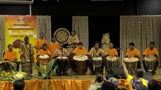 Culture Takes Centre Stage At St Patrick Education District Emancipation Event