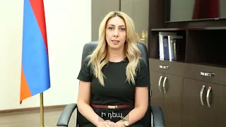 Լիազորված անձի միջոցով հայտարարագիր լրացնելու հնարավորություն է տրվել